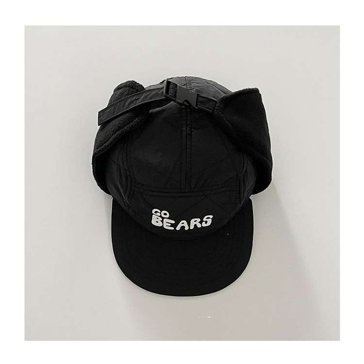 キッズ帽子 BEARSフライトキャップ