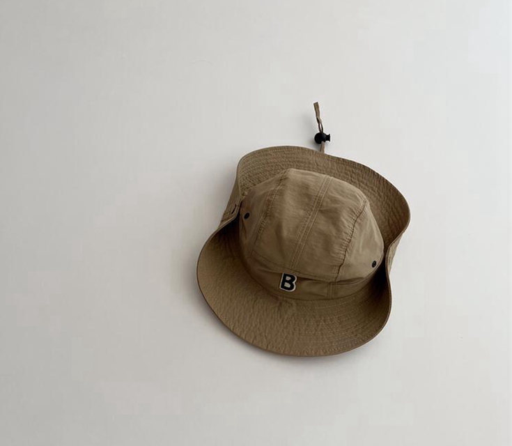 キッズ帽子 アウトドア冒険家バケットハット