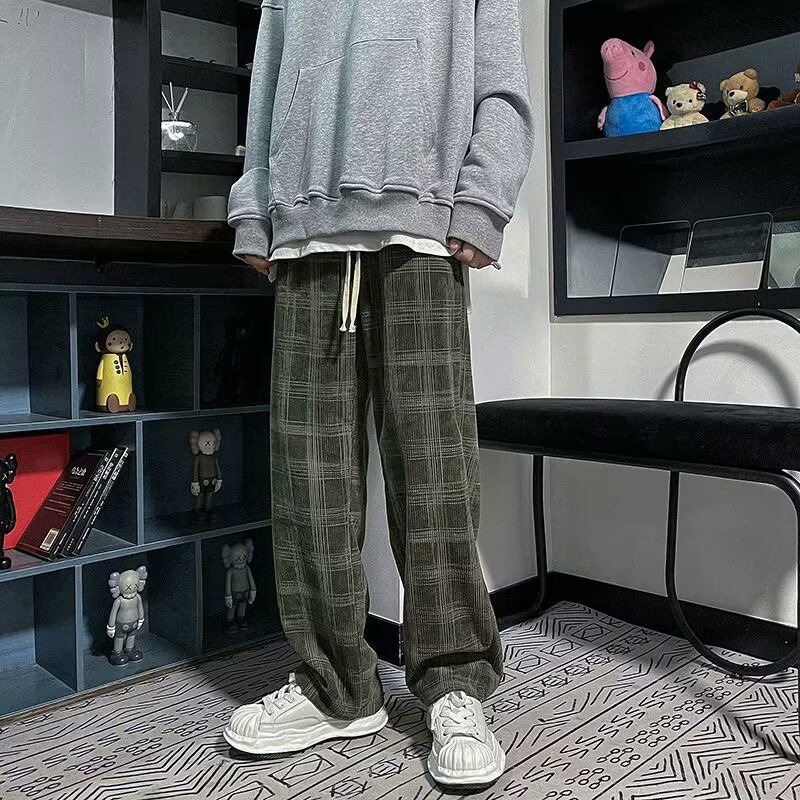 上品な印象を引き上げる！グレンチェックのおすすめパンツ5選