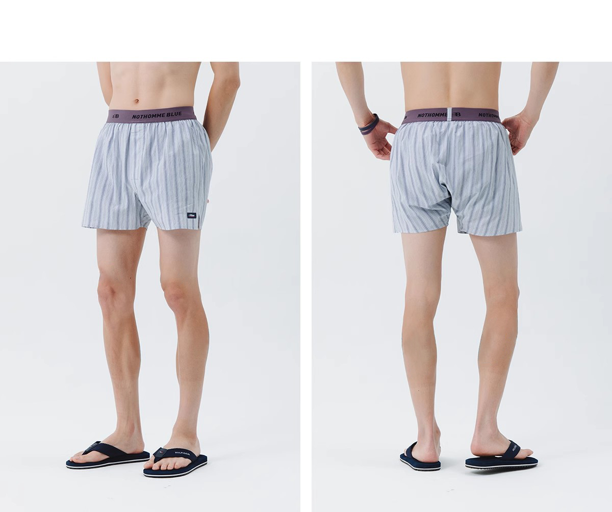 チェックパンツ 快適さわやかチェックショートパンツ