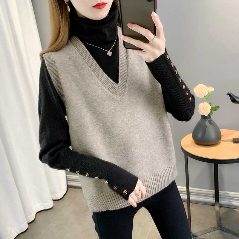 シニアも着られる！体型カバーもできるおしゃれニット5選