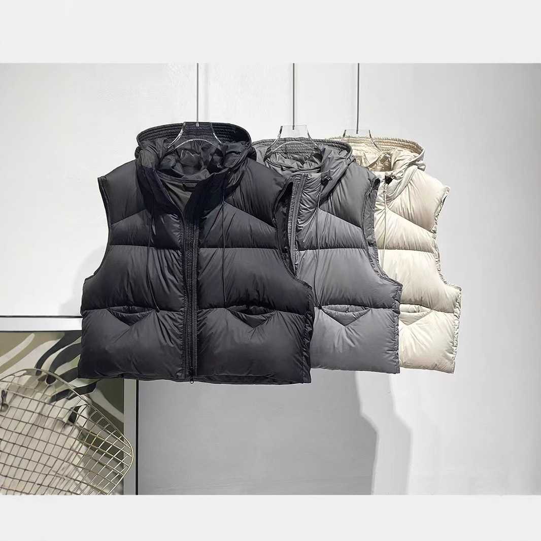 女子の着映え抜群！暖かくてスタイルアップできるダウンベスト5選