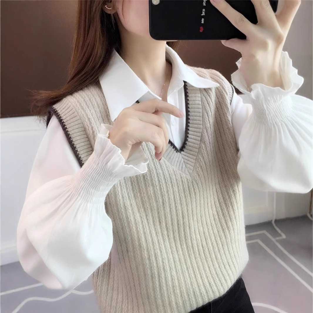 女子にぴったり！ブレザーとベストで魅せるスタイリッシュコーデ5選