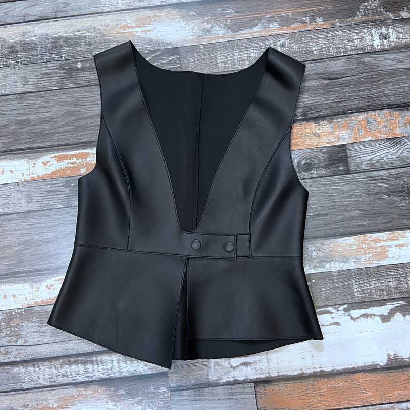 ウエストマークレディースベスト