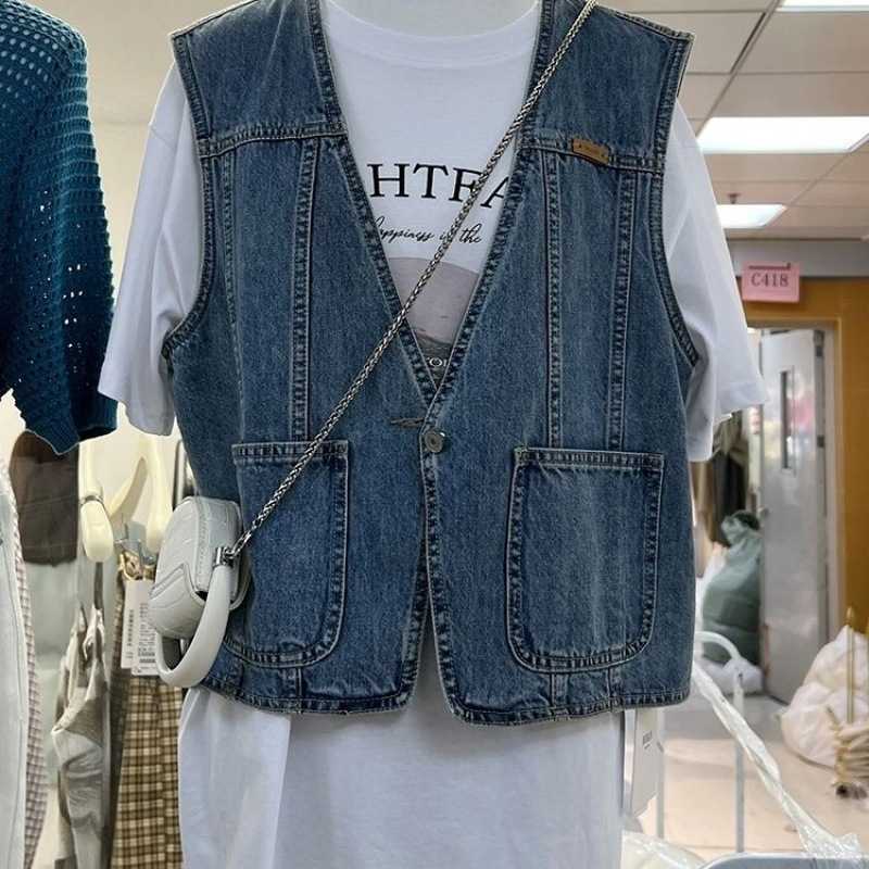 レディースベスト クラシカルシルエットアウターベスト