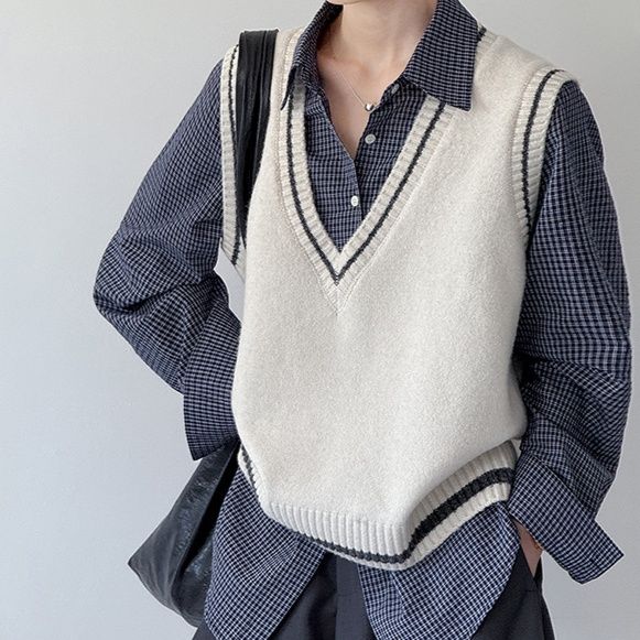 レディースベストニットベスト レディース 