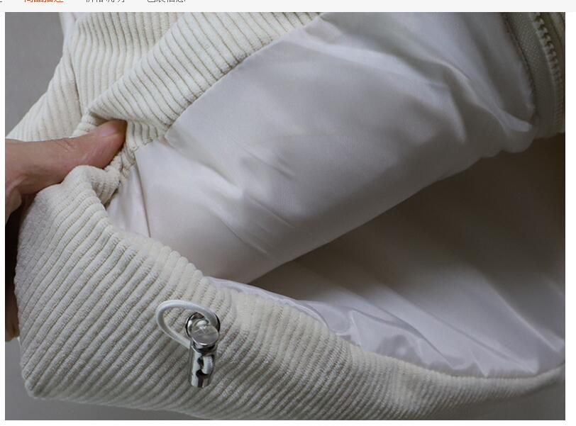 韓国風厚手レディースベスト６色展開