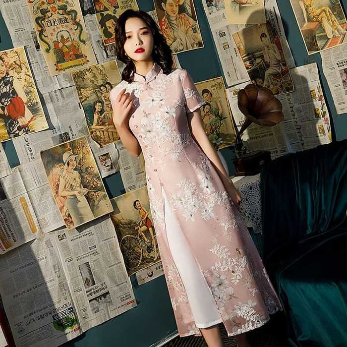 チャイナ服 セクシー チャイナドレス