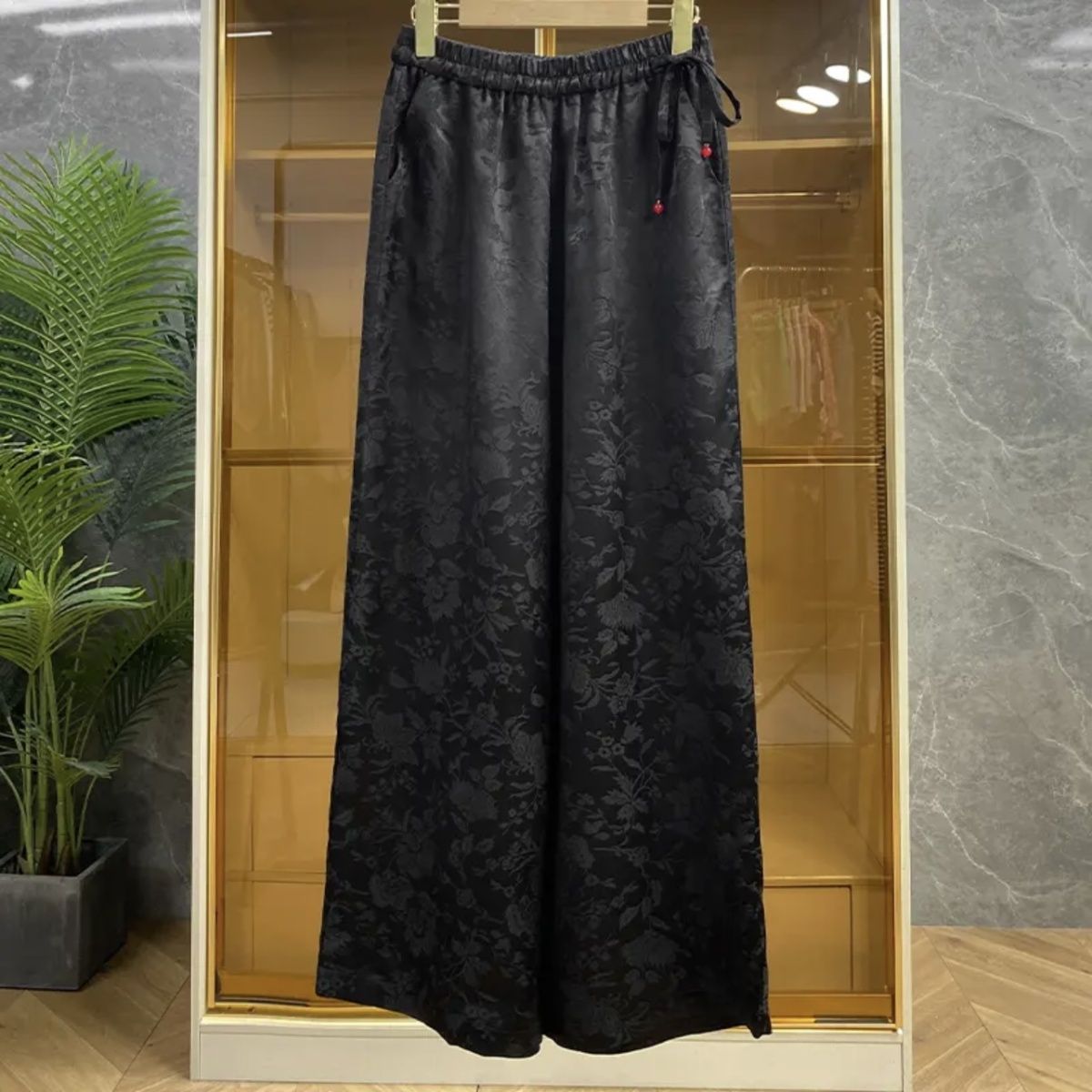 チャイナ服　メンズ中華風 パンツ