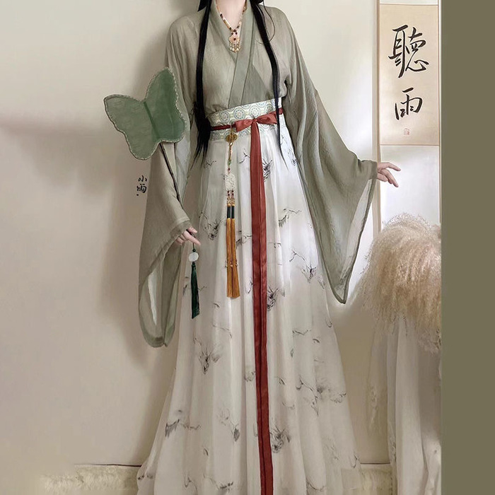 チャイナ服 クラシックデザインロングチャイナドレス コスプレ