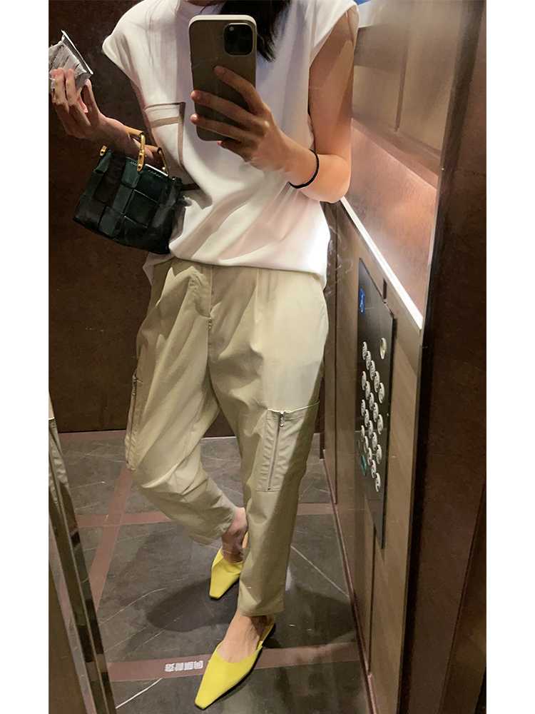 コンフォート デザインチノパン