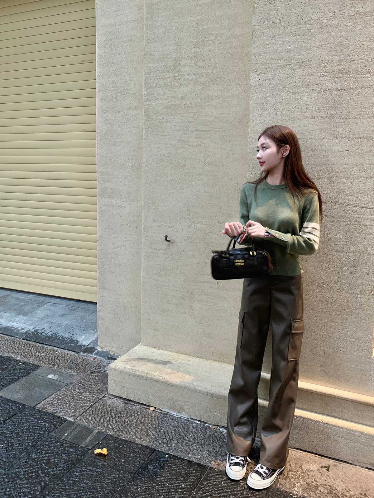 チノパン 生成です