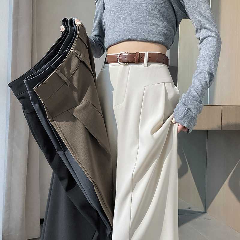 なめらかストレッチチノパン