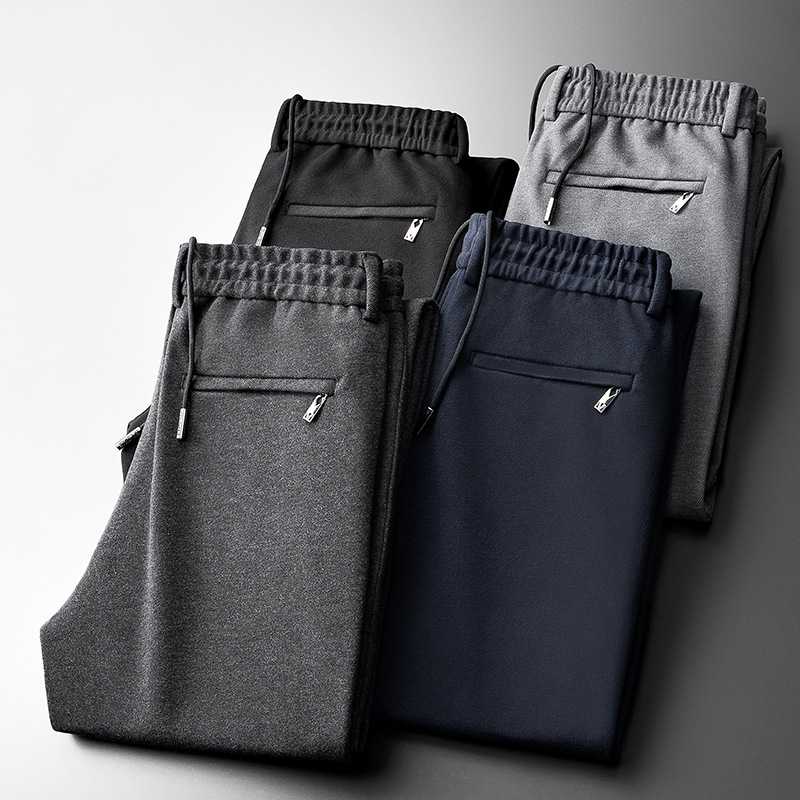 チノパン 軽量楽ちんストレッチパンツ