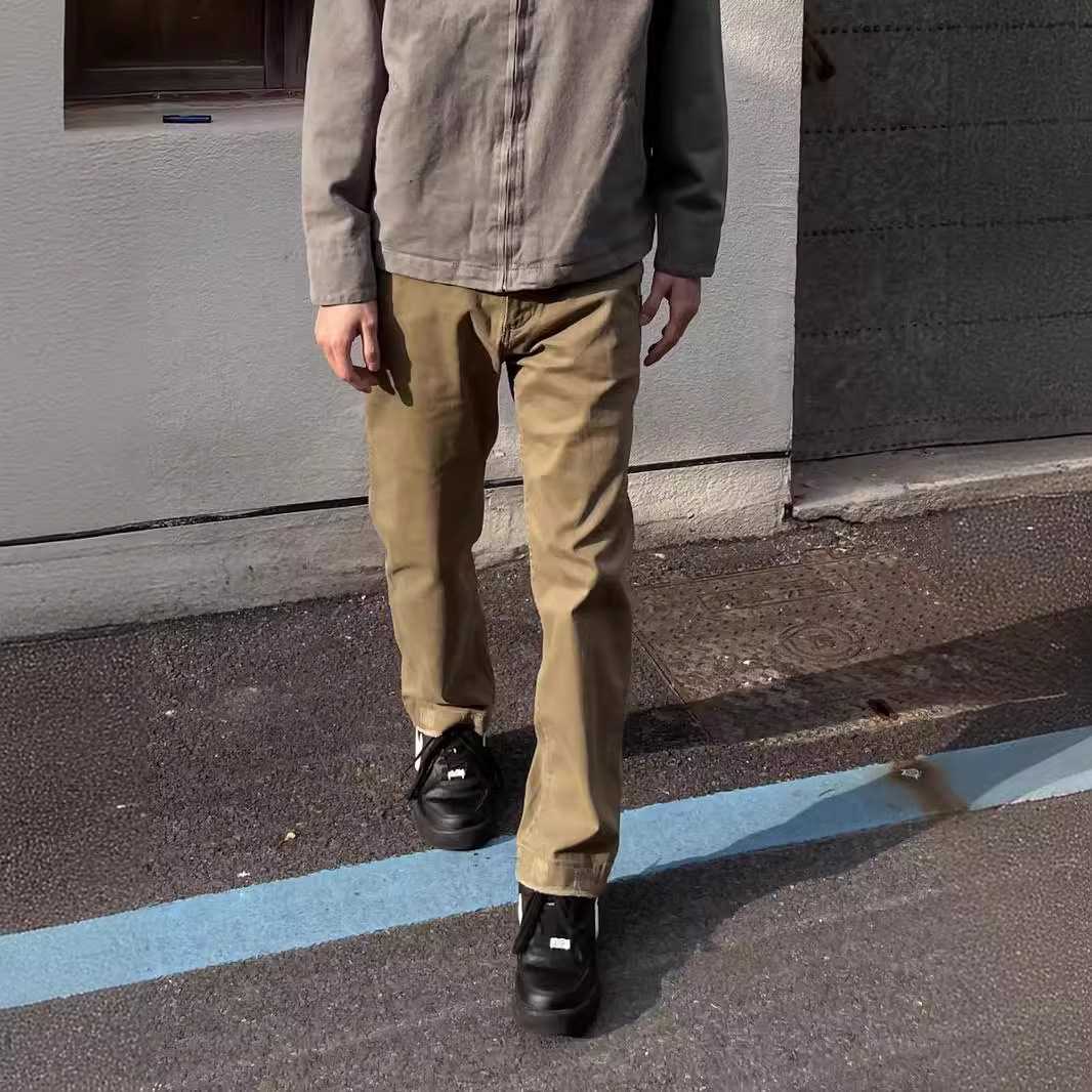 チノパン古着屋で見つけたような上質チノパン