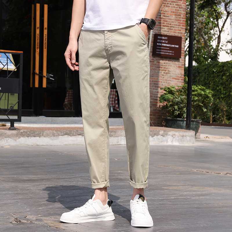 チノパンやわらかストレッチチノパン