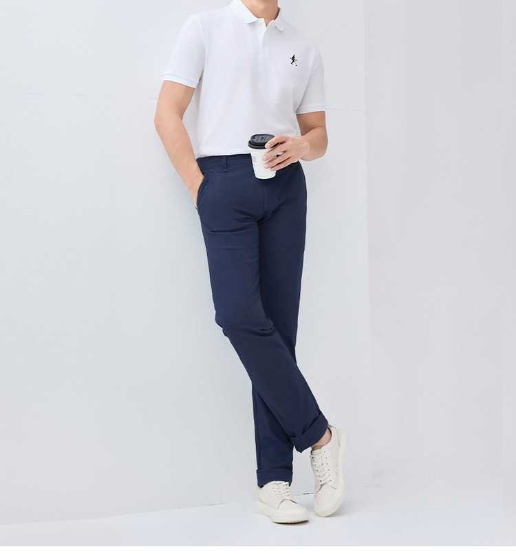 チノパン快適伸縮 上質チノパン