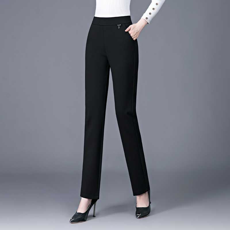 チノパンすっきり美脚ストレッチチノパン