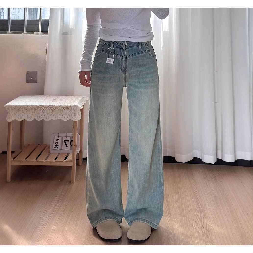 チノパン ゆったりストレートチノパン