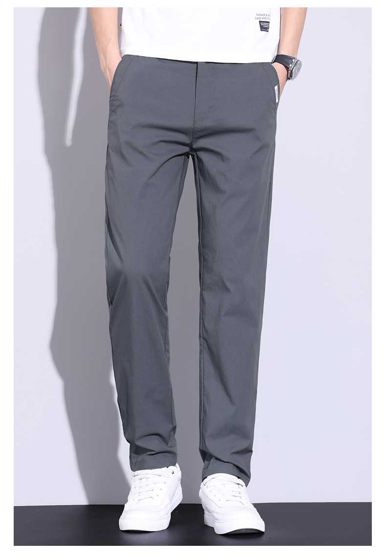 チノパン スマートシルエット スタイリッシュチノ