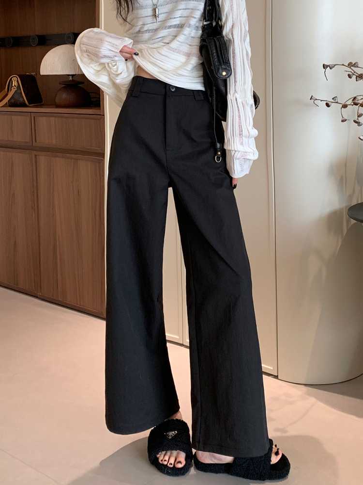 チノパン クラシック マキシワイド チノパン