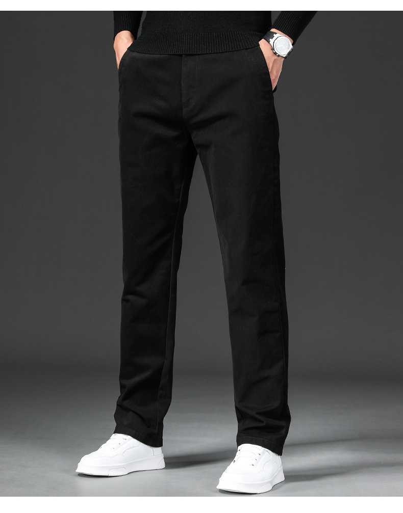 チノパン 動きやすい美脚ストレッチチノパン