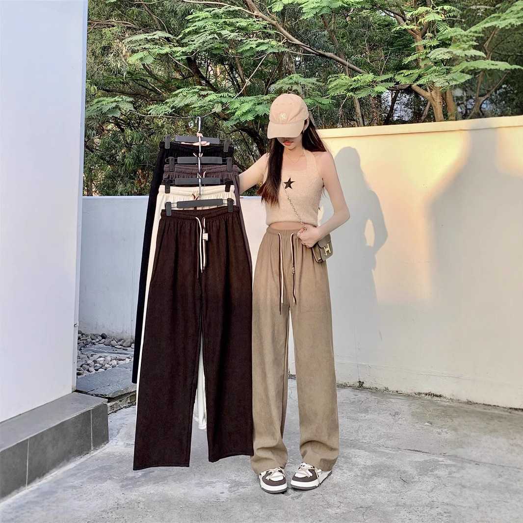 チノパン リラックスワイドチノパン