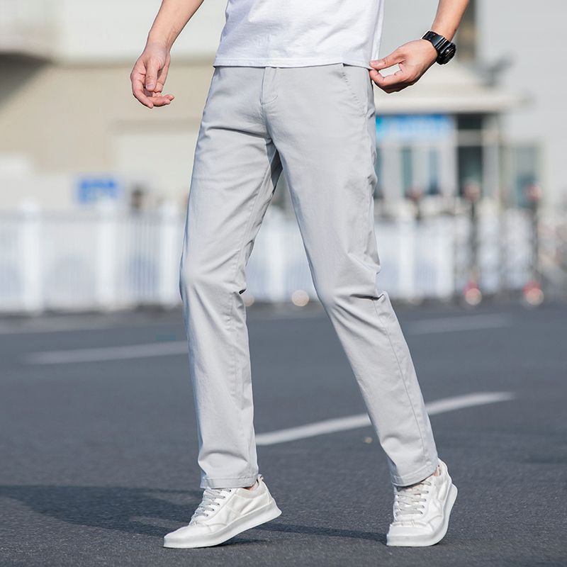 チノパン やわらか動きやすいストレッチチノパン