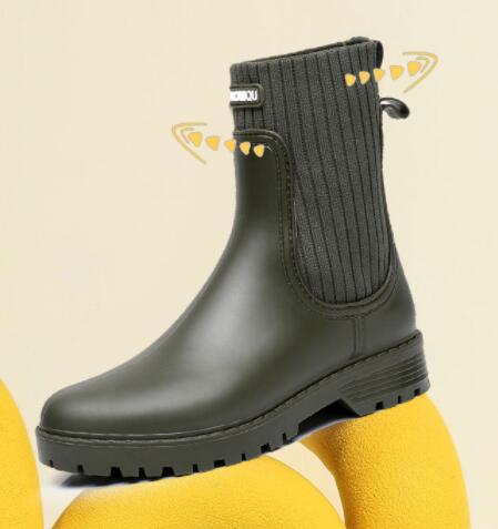 長靴レディース 防水長靴 