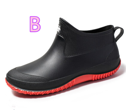 長靴レディース レディース長靴ショート丈レインブーツ