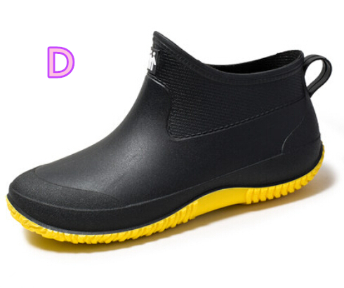 長靴レディース レディース長靴ショート丈レインブーツ