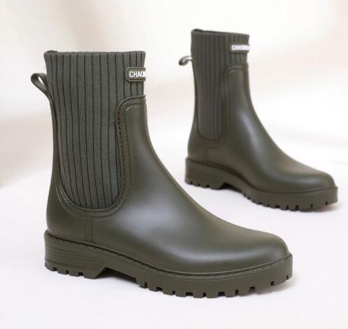 長靴レディース 防水長靴 