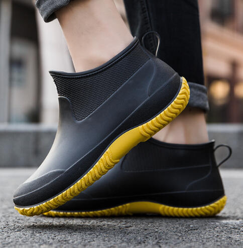 長靴レディース レディース長靴ショート丈レインブーツ