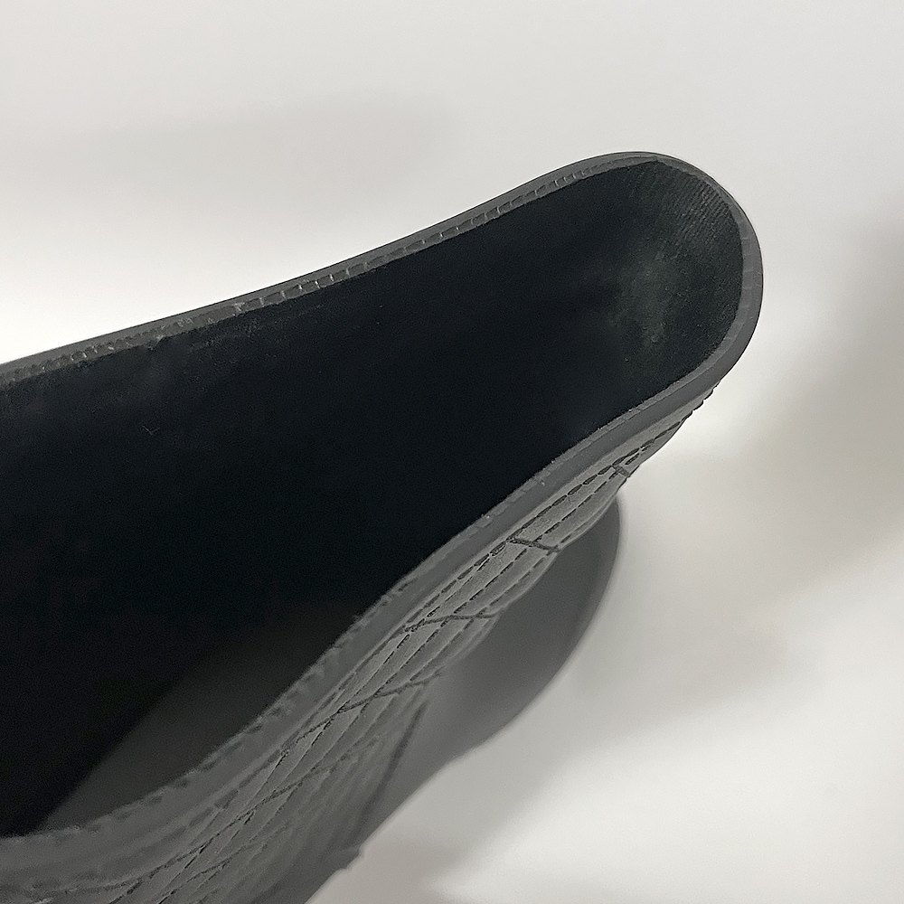 長靴レディース キルティング長靴 女性用 晴雨兼用 滑り止め付き