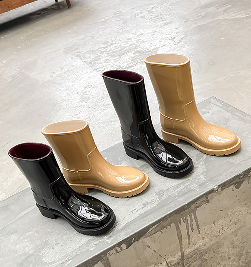 長靴レディース雨靴軽量滑り止め