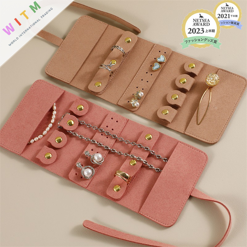40代女性プレゼント 携帯用アクセサリー収納ケース ジュエリーボックス
