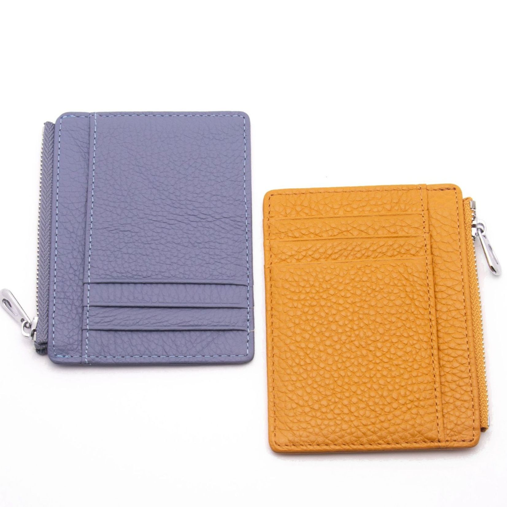 コインケース 多機能型薄型カード収納コインケース付きパスケース