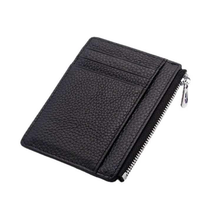 コインケース 多機能型薄型カード収納コインケース付きパスケース