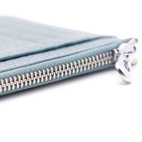 コインケース 多機能型薄型カード収納コインケース付きパスケース