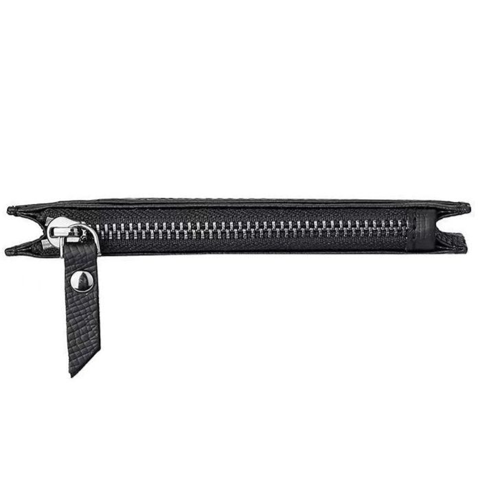 コインケース 本革薄型カード収納付きコインケース