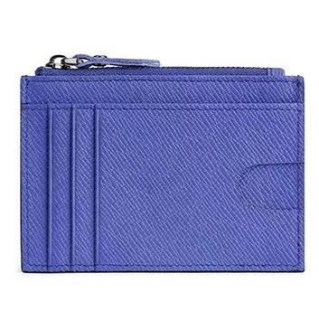 コインケース 本革薄型カード収納付きコインケース