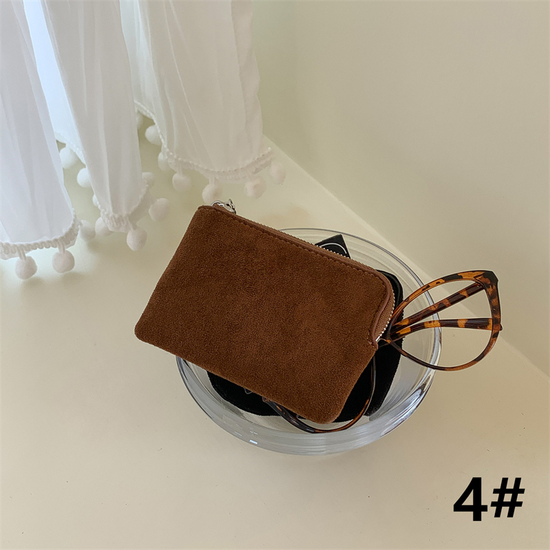 コインケース 豹柄小銭入れ鍵付きレディース財布上品