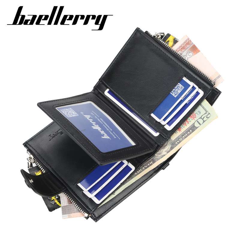 コインケース  Baellerry 多機能コンパクトウォレット