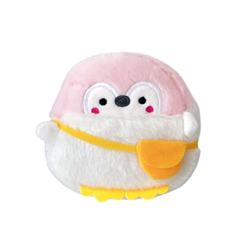 コインケース  ぷくぷくペンギンコインポーチ