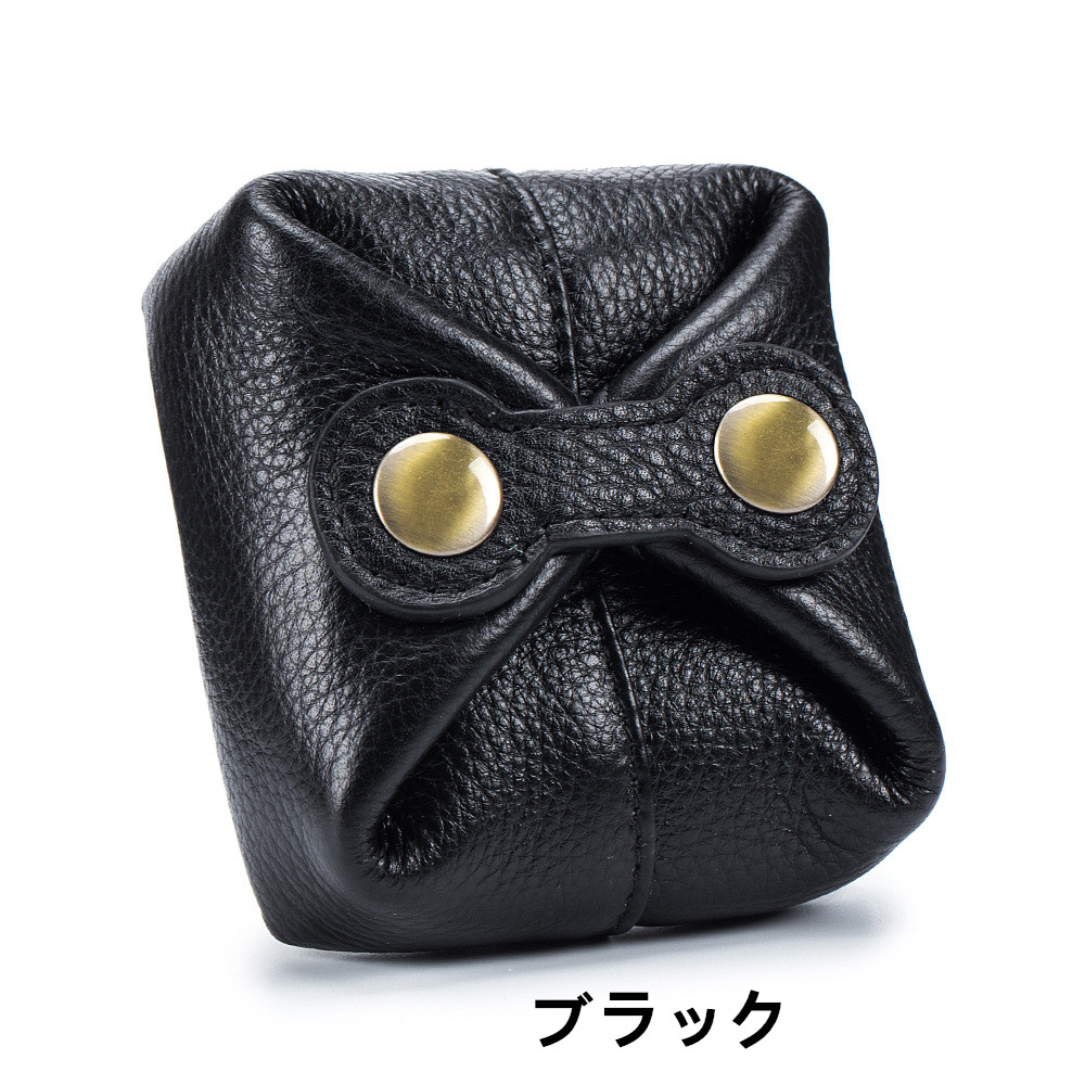 コインケース レディース本革小銭入れ 手のひらサイズ薄型軽量財布