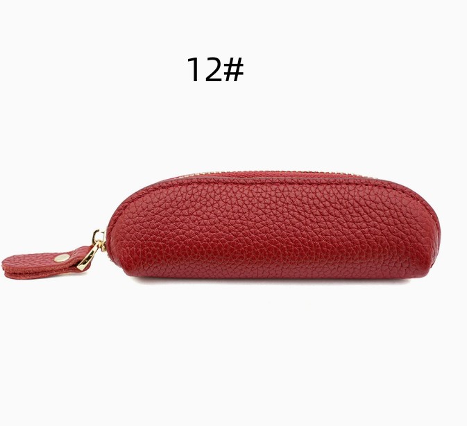 レディース本革小銭入れ コンパクトコインケース