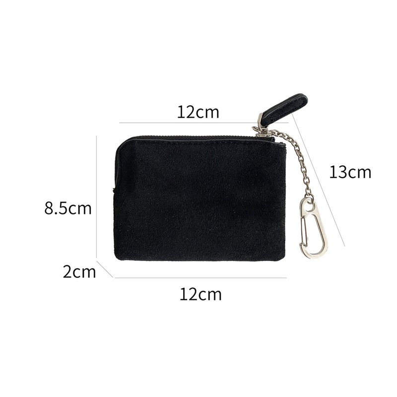 コインケース 豹柄小銭入れ鍵付きレディース財布上品