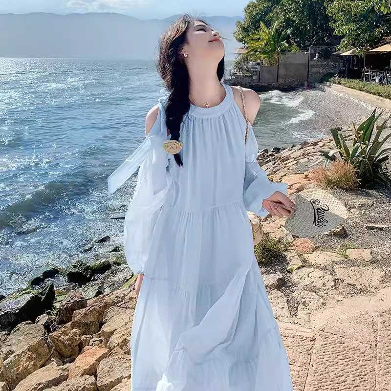 ノーカラージャケット キルティング