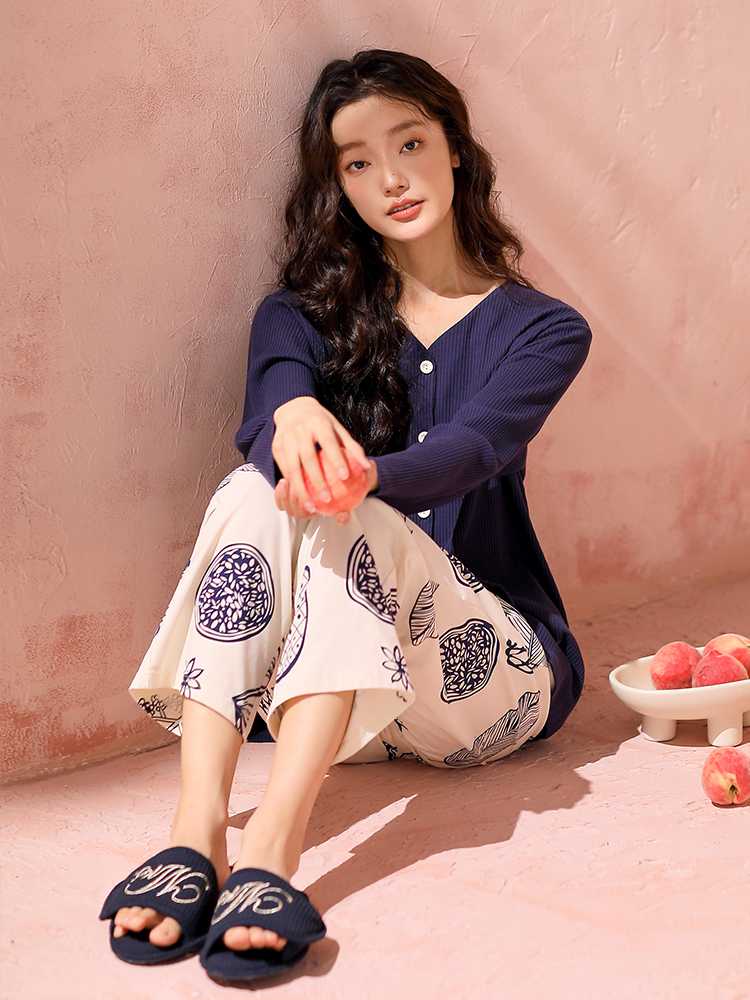 ノーカラージャケット リネン