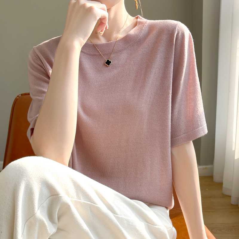 ノーカラージャケット リネン